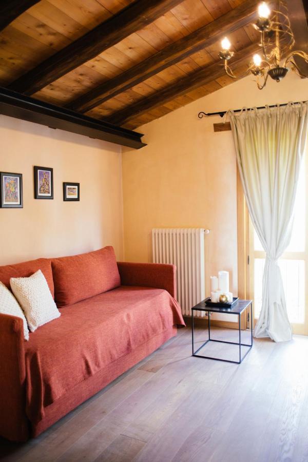 Agriturismo La Burlanda ฟอสดิโนโว ภายนอก รูปภาพ