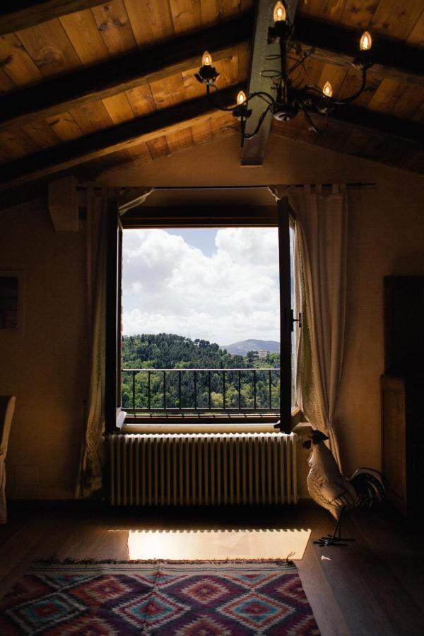 Agriturismo La Burlanda ฟอสดิโนโว ภายนอก รูปภาพ