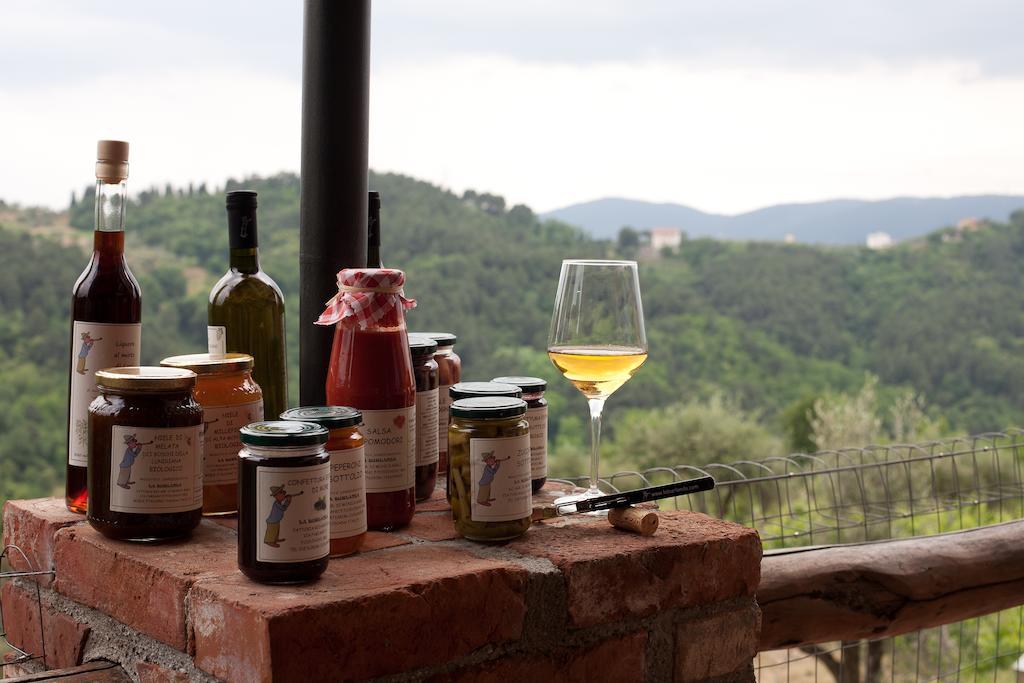 Agriturismo La Burlanda ฟอสดิโนโว ภายนอก รูปภาพ