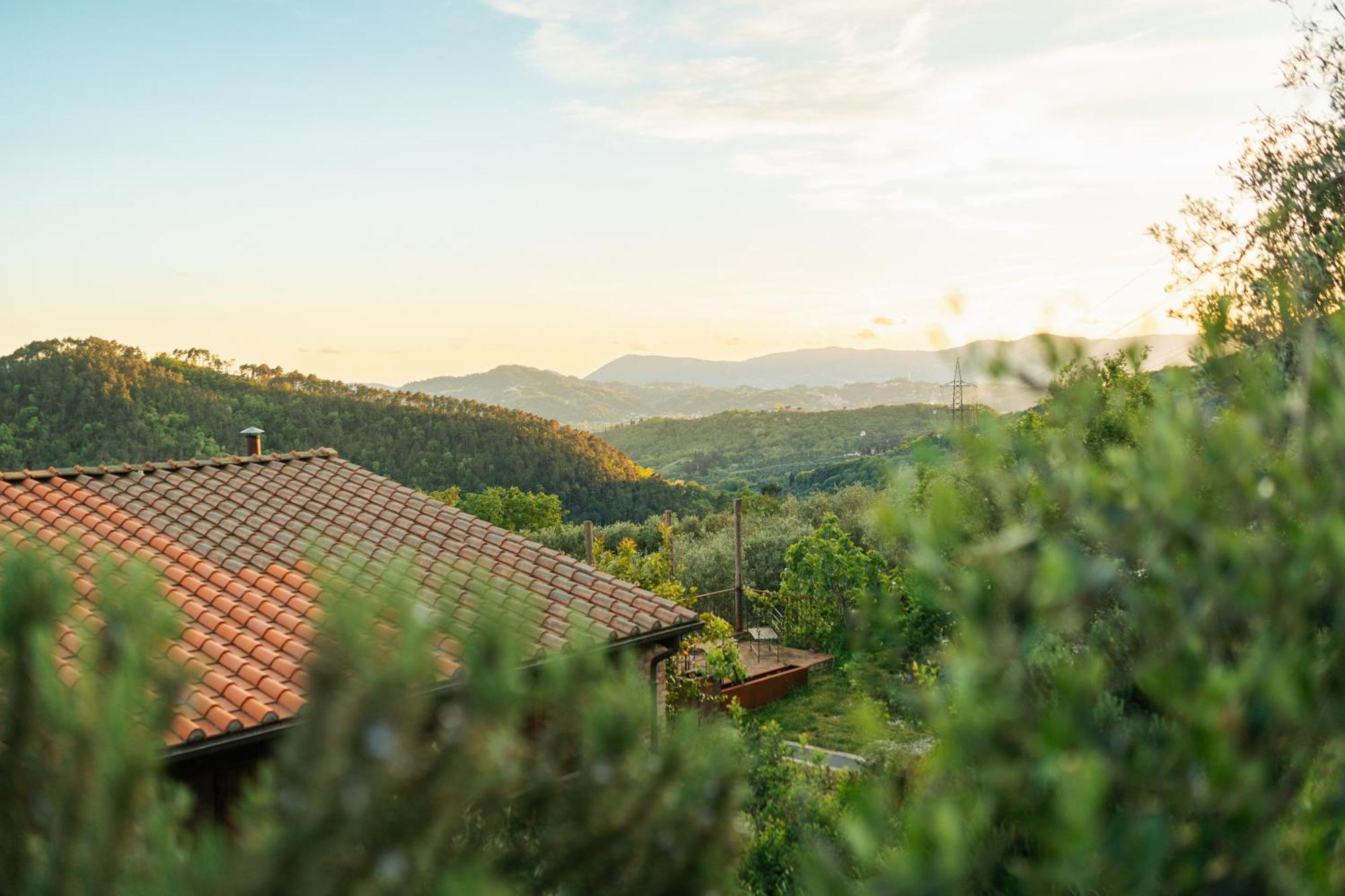 Agriturismo La Burlanda ฟอสดิโนโว ภายนอก รูปภาพ