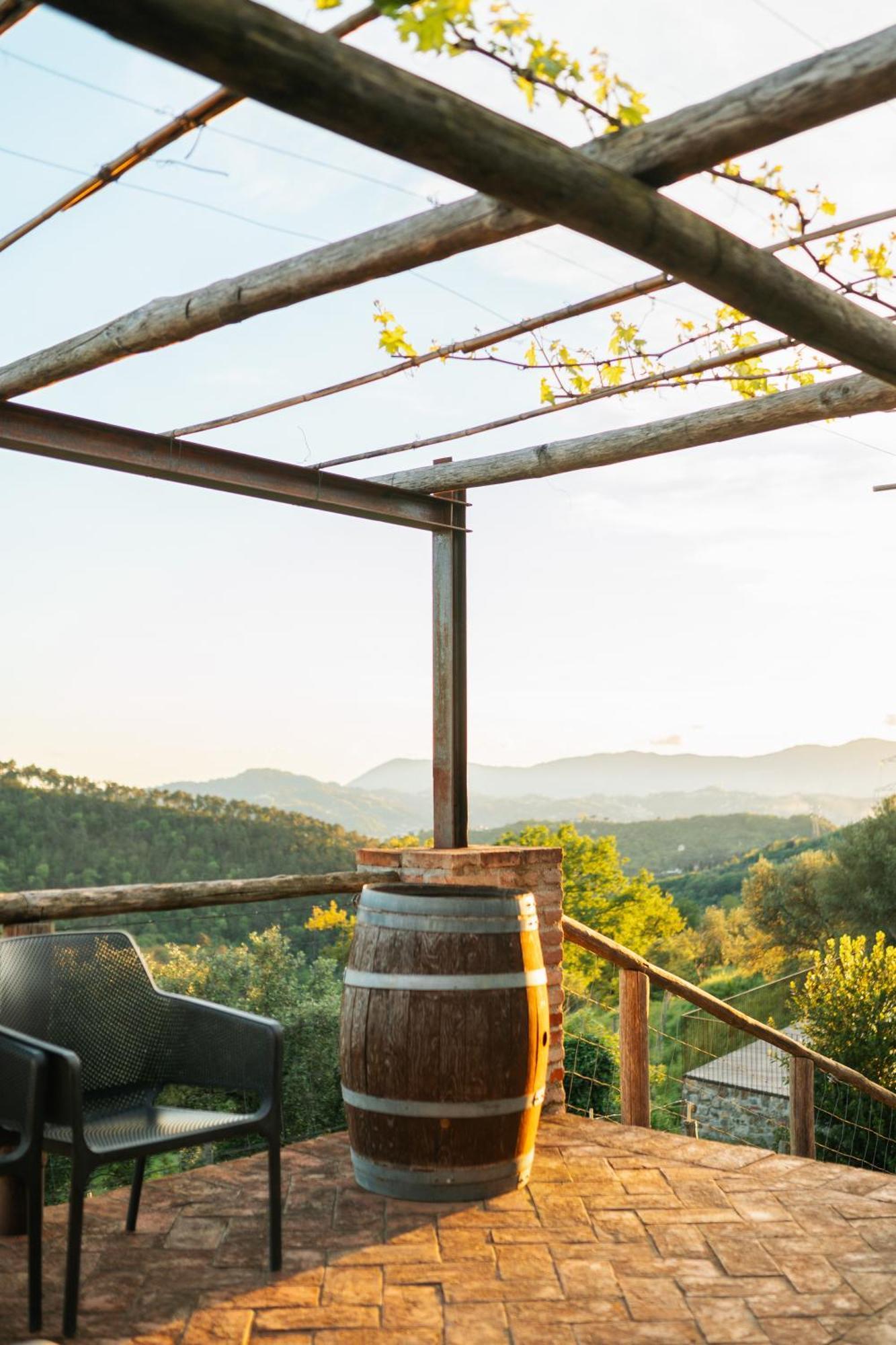 Agriturismo La Burlanda ฟอสดิโนโว ภายนอก รูปภาพ